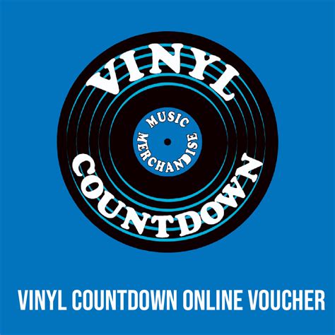 vinyl countdown bonuses